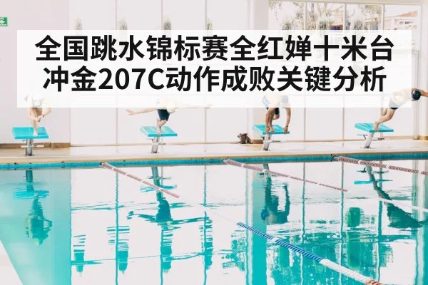 全国跳水锦标赛全红婵十米台冲金207C动作成败关键分析